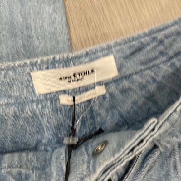 Isabel etoile marant pants - Picture 4 of 5